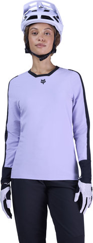 Fox Head Maillot thermique Defend pour femmes - lilac/XS