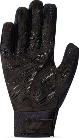 Roeckl Waldau 2 Ladies Full-finger Gloves - black-cool grey | S