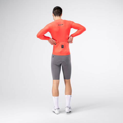 GOBIK Avalon L/S Trikot - lava | XS