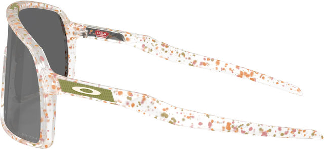 Oakley Lunettes Sutro - clear terrazzo | prizm black