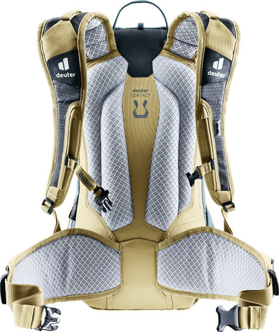 deuter Attack 16 Protektorenrucksack - atlantic-desert/16 l