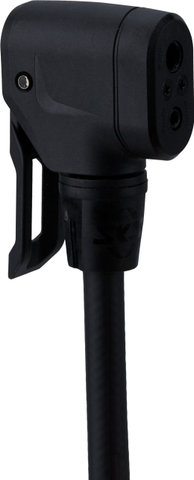 SKS Bomba de pie Rennkompressor NXT - negro