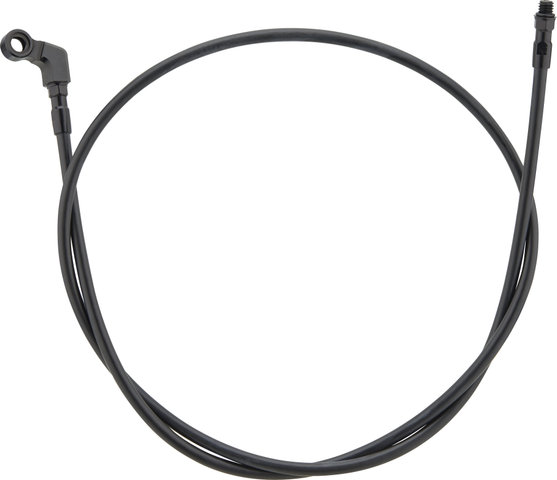 Trickstuff Beta Kevlar Brake Line Kit Angled/Straight for Piccola - black / black/900 mm