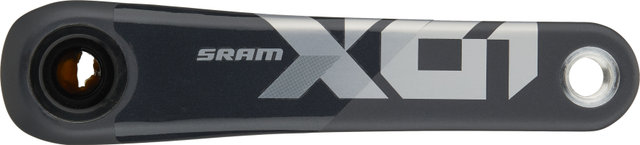 SRAM Juego de bielas X01 Eagle CL55 DUB DM 12 velocidades Carbon - lunar-polar/170,0 mm