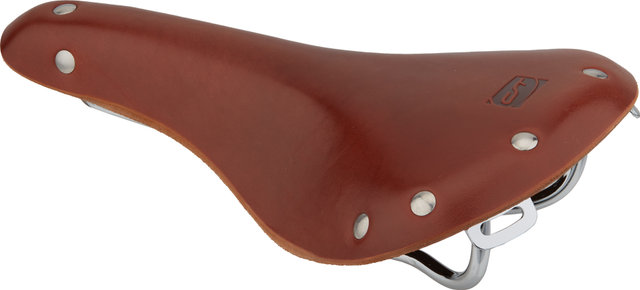 CONTEC Selle Classic Exclusiv Sport - gravy