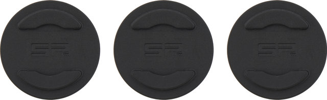 SP Connect Adhesive Kit SPC+ Klebe-Halterung - 3 Stück - schwarz