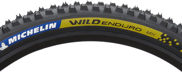 Michelin Wild Enduro MH Racing TLR 29" Neumático plegable - negro- azul-amarillo/29 /63 /63-622/2.5 