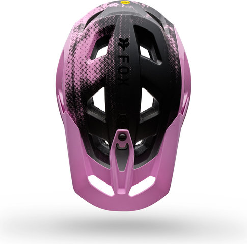 Fox Head Casco Speedframe Pro Sense MIPS - cotton candy | 51 - 55 cm