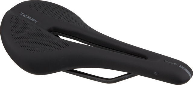 Terry Fly Arteria Gel Men Sattel - black