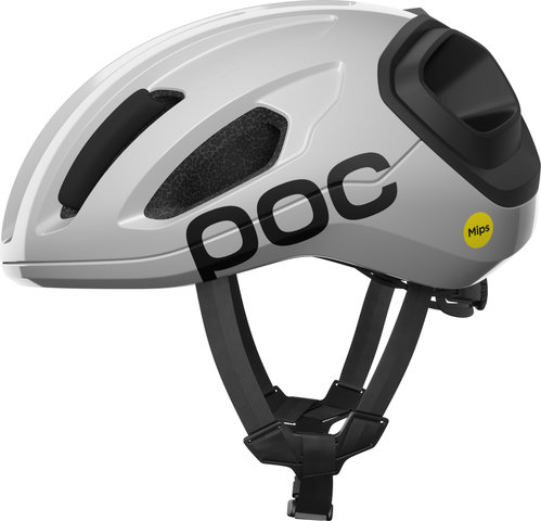 POC Amidal MIPS Helm - hydrogen white-uranium black matt | 56 - 61 cm