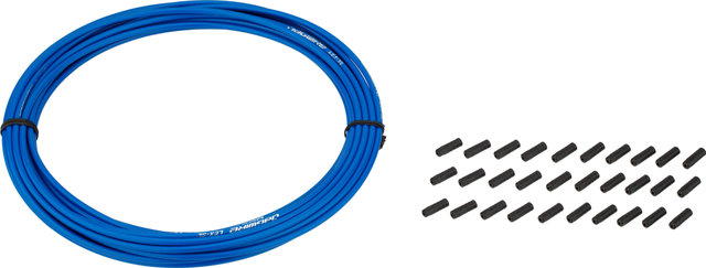 Jagwire Gaine de Câble de Vitesses LEX-SL 10 m - SID blue/10000 