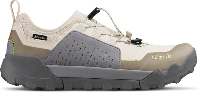 Fizik Chaussures VTT Ergo GTX 2 F - desert grey | 40