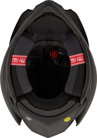 Bell Full-10 MIPS Spherical Full-Face Helmet - matte-gloss black/51 - 55 cm