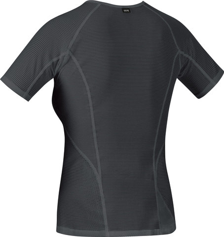 GORE Wear M Base Layer S/S Shirt Damen Unterhemd - black | XS
