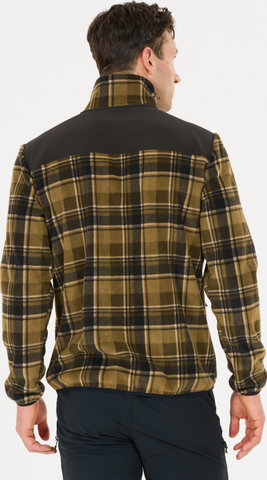 Whistler Veste polaire Astrali - dark olive | M