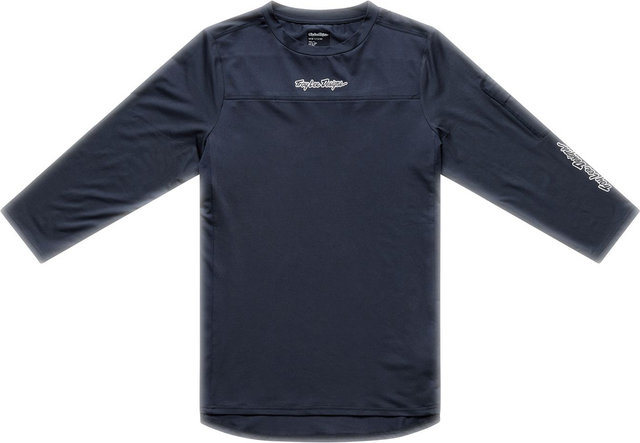 Troy Lee Designs Ruckus Ride Mono 3/4 Sleeve Jersey - carbon | M