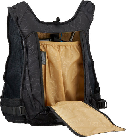 evoc Mochila de hidratación Hydro Pro 1,5 + bolsa de agua de 1,5 litros - black/1500 