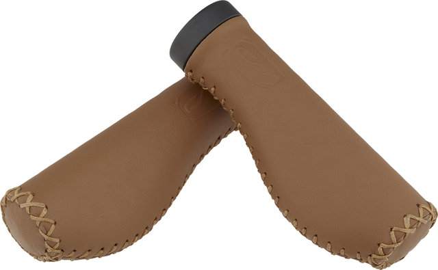 CONTEC Ergo Exclusiv + Lenkergriffe - honey | 130 mm