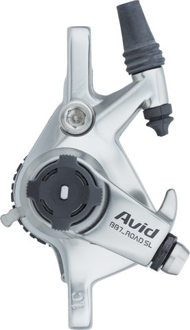 Avid BB7 Road SL Brake Caliper - grey anodized/Set/without