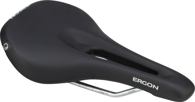 Ergon Sillín para damas SM Women - black/M/L
