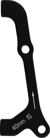 SRAM Disc Brake Adapter for 220 mm Rotors - black/PM 7" to PM