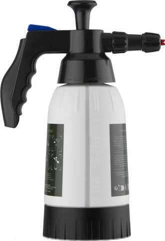 TONIQ Foam Pressure Sprayer Drucksprüher - weiß-grün