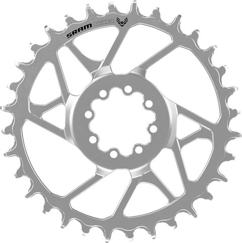 SRAM Chainring T-Type Eagle 90 Transmission Direct Mount - silver/32 