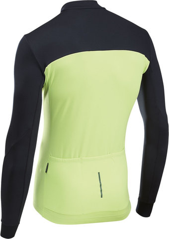 Northwave Maillot Force 2 L/S - cool matcha-black | L