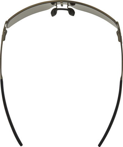 Oakley Lunettes Sutro Ti - matte gunmetal/prizm black