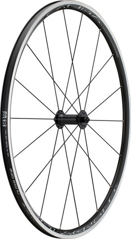 Campagnolo Calima G3 Wheelset - black/130 mm/100 mm/28"/Shimano Road/100 mm/Shimano Road/100 mm/130 mm
