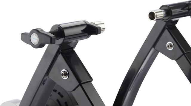3min19sec Premium Bike Rollentrainer - schwarz