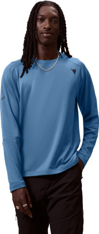 Endura AllTrack Roam Fleecepullover - storm blue | XXL