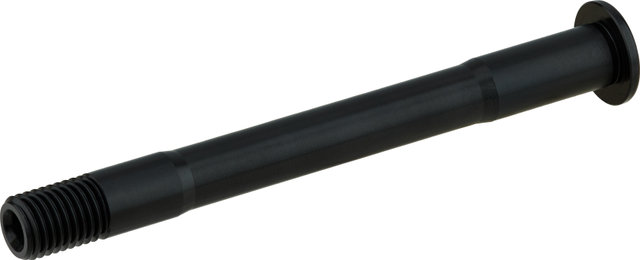 Blackheart Allroad Carbon Fork with Thru Axle - black/47 mm/thru-axle/27"