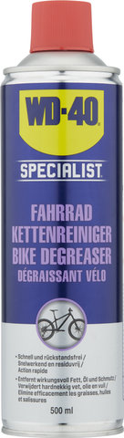WD-40 Specialist Bicycle Chain Cleaner - universal/500 ml