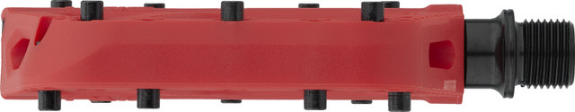 OneUp Components Small Comp Plattformpedale - red