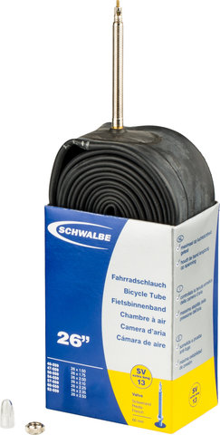 Schwalbe Inner Tube No. 13 for 26" - universal/26x1.5-2.5 Presta 60 mm