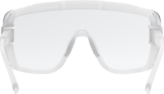 POC Lunettes de Sport Devour Ultra 2024 - transparant crystal/clear