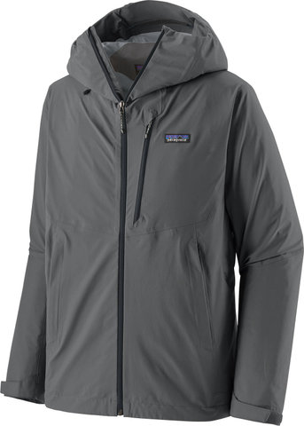 Patagonia Granite Crest Regenjacke - forge grey w black | XXL