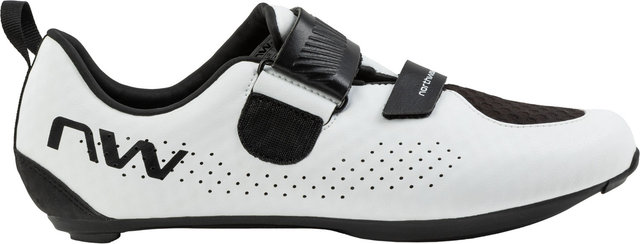Northwave Tribute Road Shoes - white-black | 43