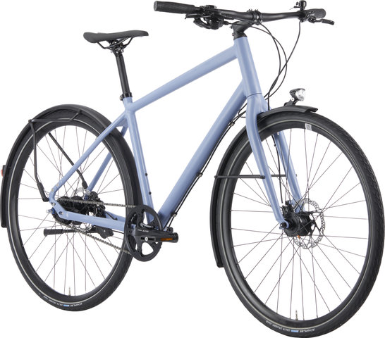 Vortrieb Modelo 1.2 bicicleta de hombre - azul grisáceo/28"/M