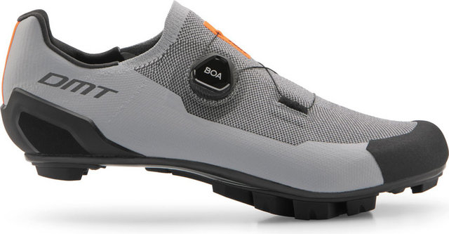 DMT Chaussures de VTT KM30 - gris-noir/43