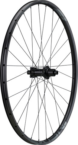 NEWMEN Evolution SL X.A.25 Fade Boost Disc 6-bolt 29" Wheelset - black black | Shimano Micro Spline | Boost | 148 mm | 110 mm | Boost | 29" | 110 mm | Shimano Micro Spline | 110 mm | 148 mm