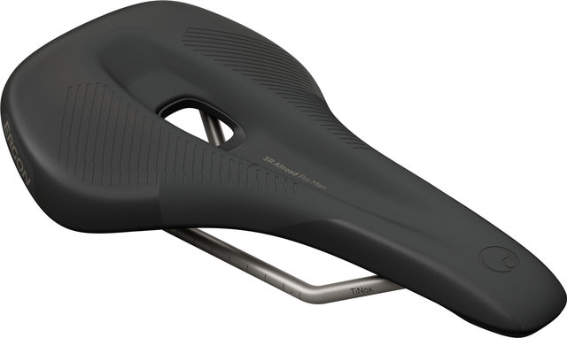 Ergon SR Allroad Pro Men Saddle - black/S/M
