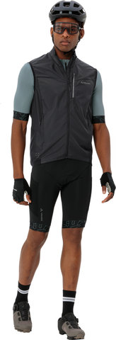 VAUDE Gilet Kuro Air pour hommes - black/M