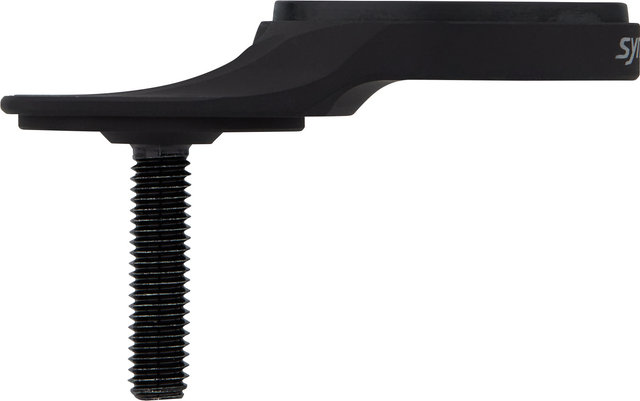 Syncros Attache à la Potence Fraser iC DC / DC Top Cap pour Compteurs Garmin - black