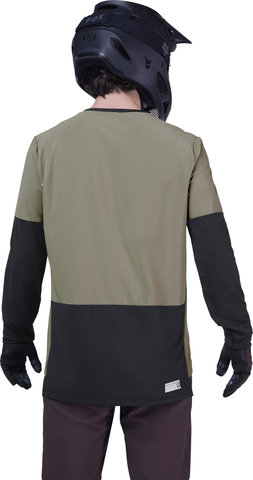 Fox Head Defend Thermal LS Jersey - adobe/S