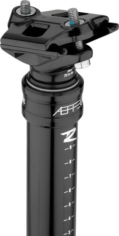 Race Face Aeffect R Dropper 125 mm Sattelstütze - black/380 mm/0 mm/30,9 mm