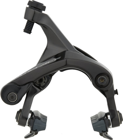 Shimano Frein sur Jante Dura-Ace BR-R9200 avec R55C4 pour Jante en Carbone - noir/Roue arrière