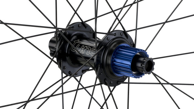 tune Set de Roues Race 23 Boost Disc 6 trous 29" Modèle 2021 - noir/Boost/148 mm/110 mm/Boost/110 mm/148 mm/29"/110 mm