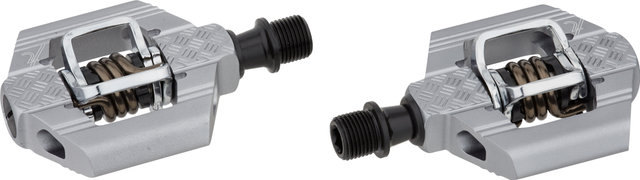 crankbrothers Candy 2 Klickpedale - grey